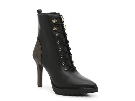 michael kors kyle bootie|Michael Kors booties for women.